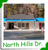 Child Care on North Hills Dr. Raleigh
