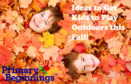 Kids Activities for Fall