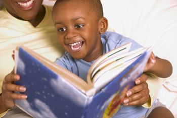 Getting Raleigh Preschoolers to Love Reading