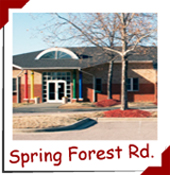 Raleigh Child Care Center at Spring Forest Rd.