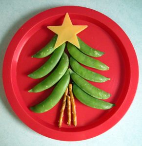 Christmas Healthy Eating Tips for Kids