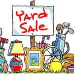 Yard Sale for Raleigh Preschool