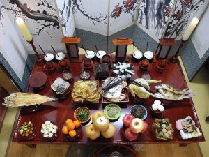 Thanksgiving Around the World - Korea