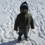 Raleigh snow day activities for toddlers