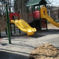 Preschool Playground in Raleigh