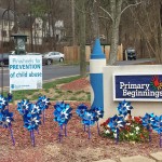 Pinwheels for Prevention of Child Abuse