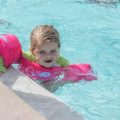 Raleigh Preschool Swimmer