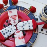 3 Easy Fourth of July Foods to Make with Kids!