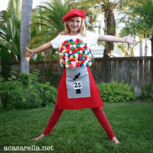 DIY halloween costumes for preschoolers