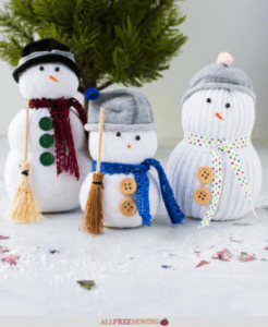 Snowman Craft Ideas for Preschoolers