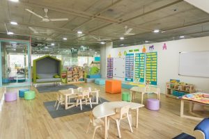 Less = More With pre school nurseries near me