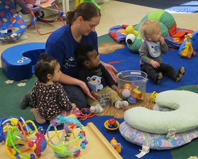 Best Age To Start Daycare For Infants