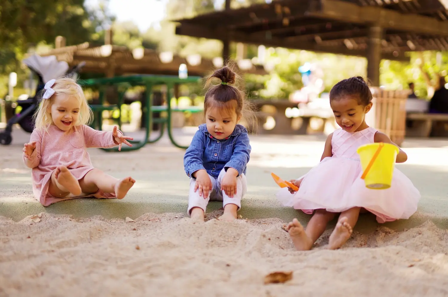 Kids’ Physical Development: Building Strong Foundations