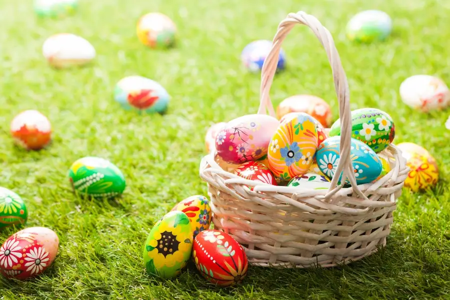 Easter Ideas for Toddlers DIY Easter Baskets & Fun Crafts