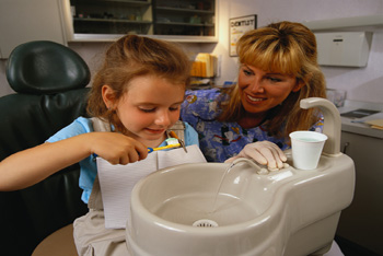 Raleigh Preschool Supports Dental Health Raleigh Preschool Supports Dental Health