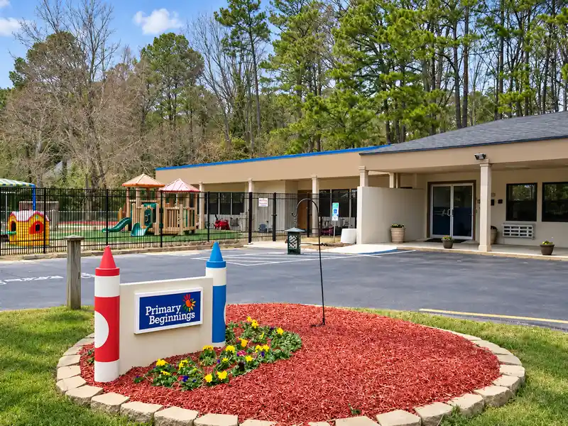 preschool on North Hills Drive in Raleigh