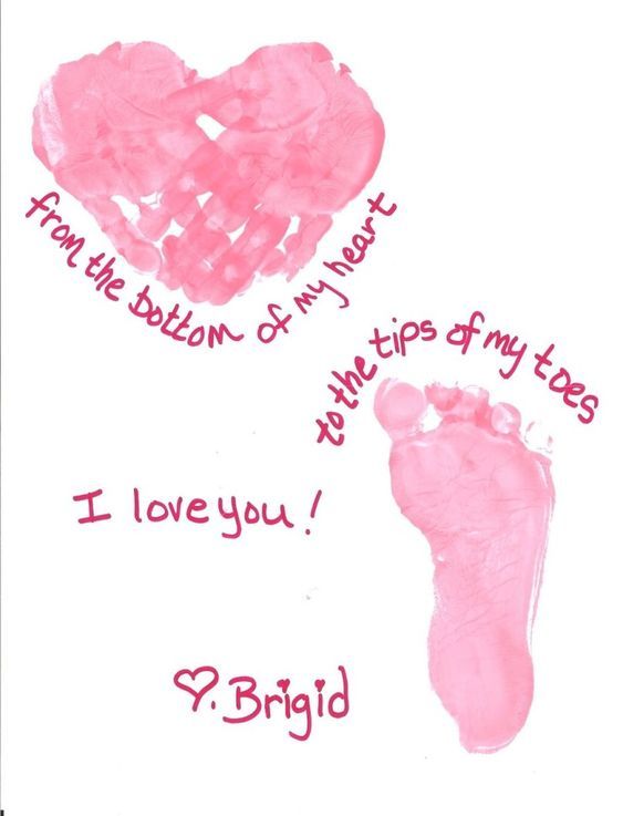 mother's day craft | raleigh child care center