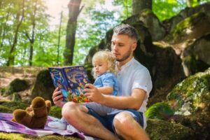 Raleigh preschools favorite halloween books