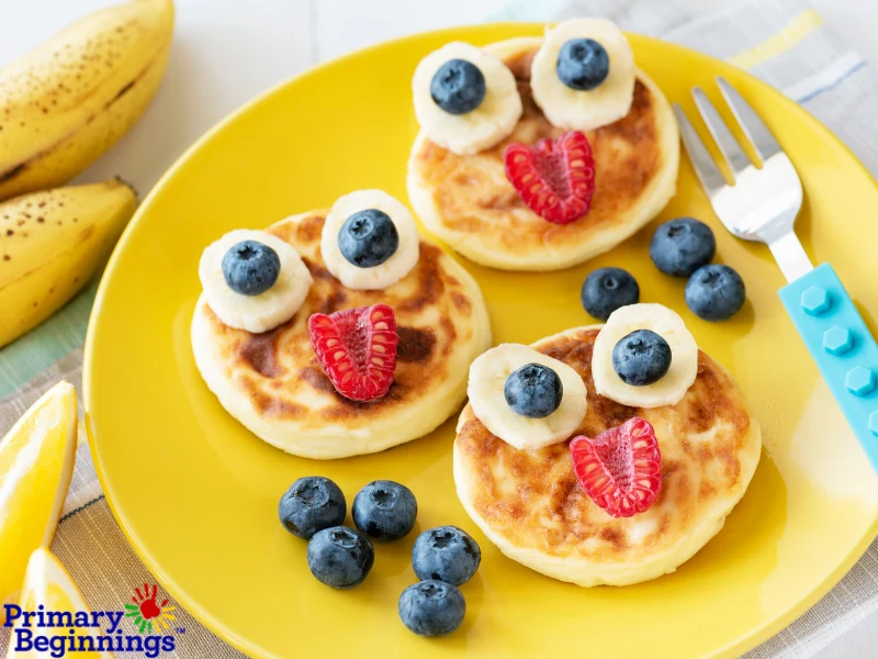 healthy preschool snacks