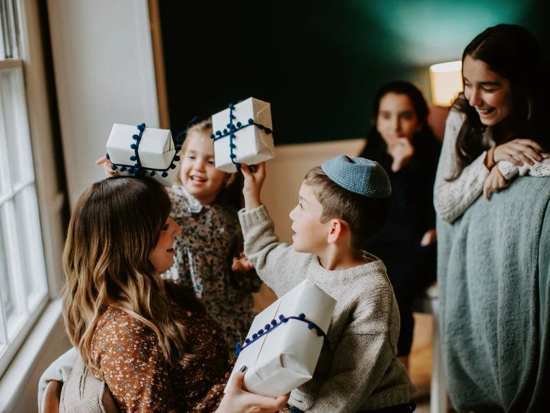 holidays around the world preschool Hanukkah