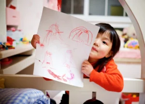 How to teach problem solving skills to preschoolers in Raleigh, NC. 