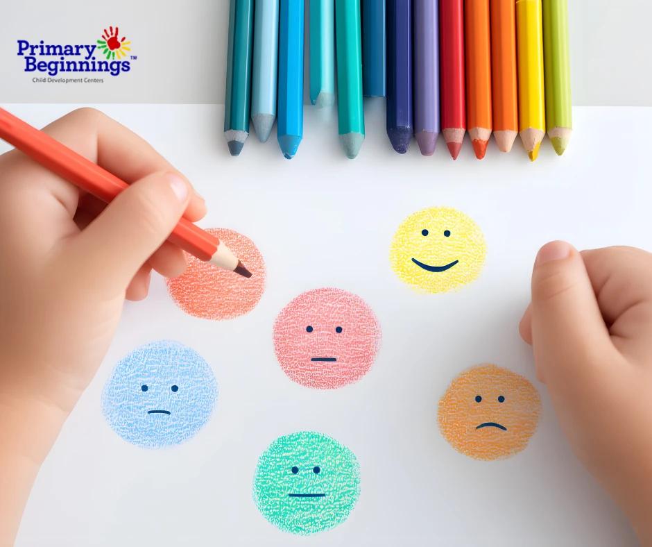 a child learning prefrontal cortex emotional development