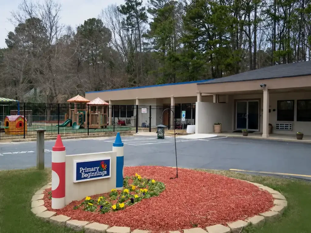 preschool on North Hills Drive in Raleigh