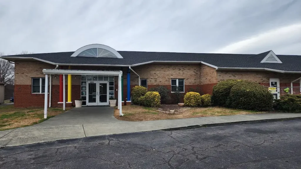 A 5-star preschool on spring forest road in Raleigh, NC.
